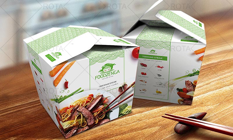 بسته‌بندی مواد غذایی و فست‌فود چرا انتخاب جعبه مناسب برای کسب‌وکارهای غذایی حیاتی است؟