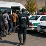 ۱۰۴ تبعه غیرمجاز در جریان طرح امنیت اجتماعی خاش دستگیر شدند
