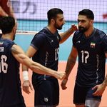 زنگ خطر برای والیبال ایران؛ شاگردان پیاتزا ۳۸ امتیاز به کره هدیه دادند